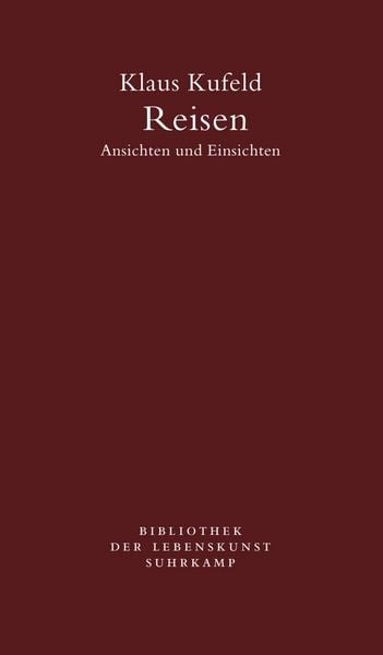 Produktbild: Reisen. Ansichten und Einsichten