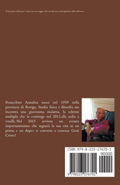 Produktbild: Il lato giusto dell'amore