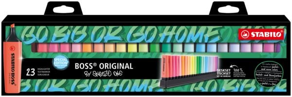 Produktbild: STABILO Textmarker Boss Original