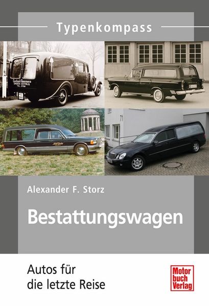 Produktbild: Bestattungswagen