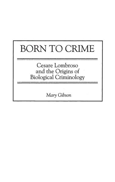 Produktbild: Born to Crime