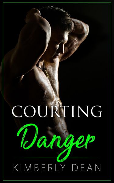 Produktbild: Courting Danger (The Courting Series, #3)