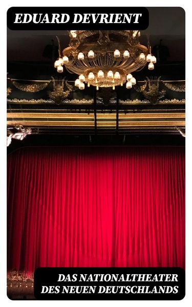 Produktbild: Das Nationaltheater des Neuen Deutschlands