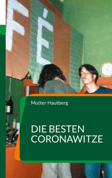 Produktbild: Die besten CoronaWitze