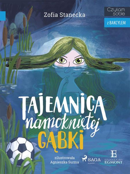 Produktbild: Tajemnica namokni&iquest;tej g&iquest;bki