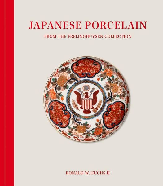 Produktbild: Japanese Porcelain from the Frelinghuysen Collection