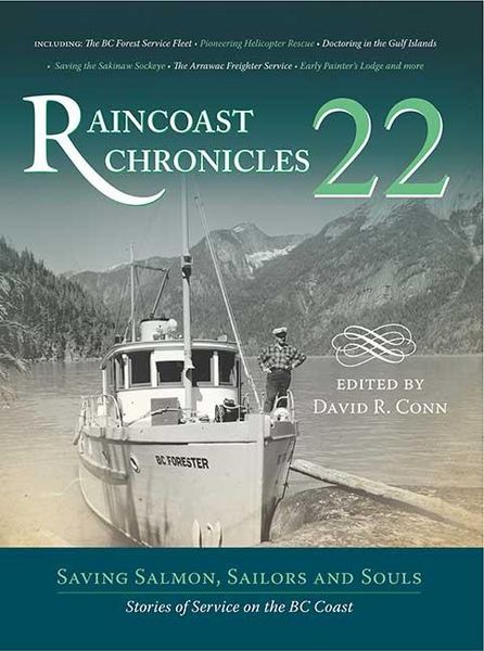 Produktbild: Raincoast Chronicles 22