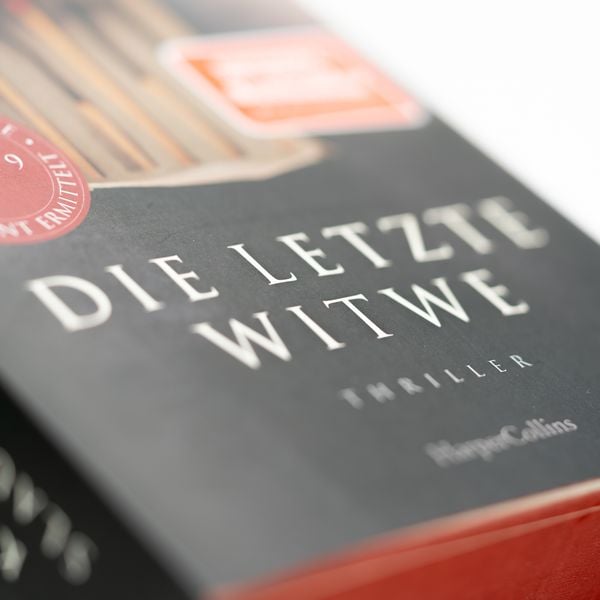 Produktbild: Die letzte Witwe