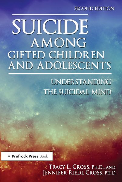 Produktbild: Suicide Among Gifted Children and Adolescents