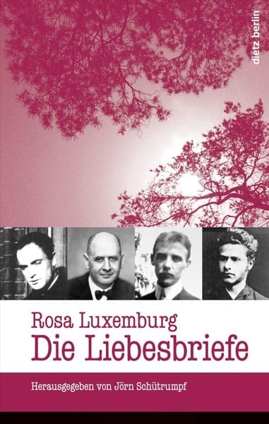 Produktbild: Rosa Luxemburg: Die Liebesbriefe