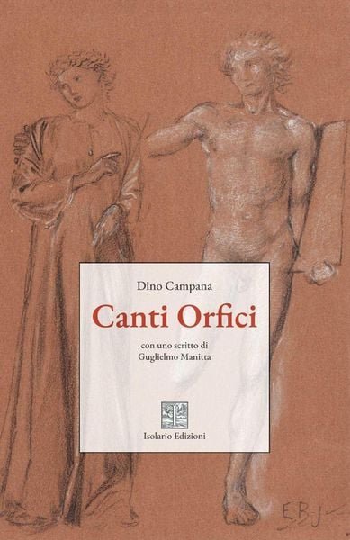 Produktbild: Canti orfici