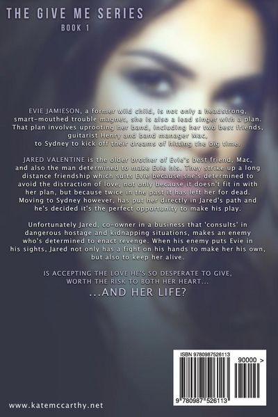 Produktbild: Give Me Love