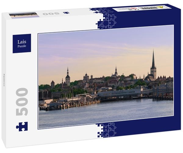Lais Puzzle Tallinn 500 Teile