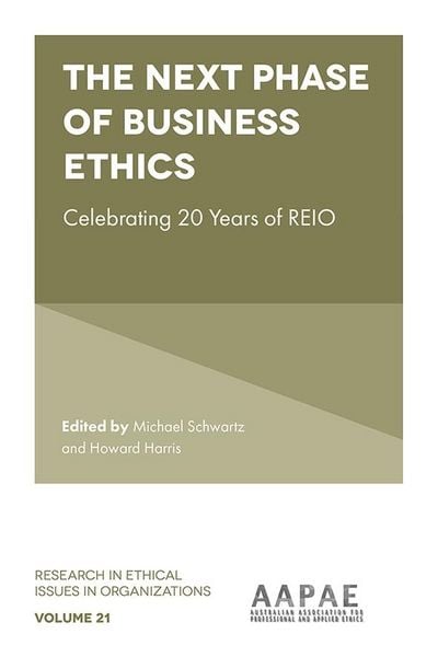 Produktbild: Next Phase of Business Ethics