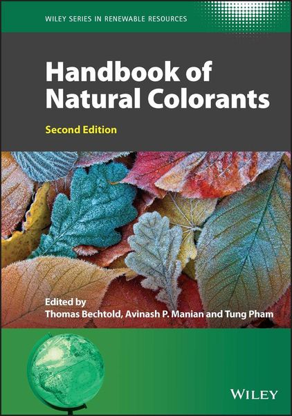 Produktbild: Handbook of Natural Colorants