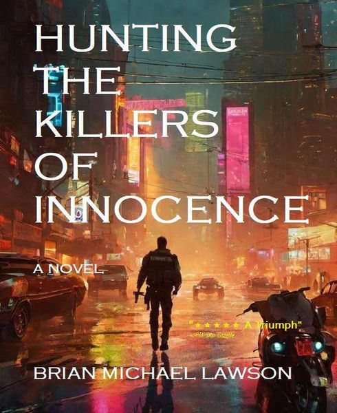 Produktbild: Hunting the Killers of Innocence