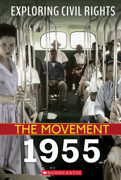 Produktbild: 1955 (Exploring Civil Rights: The Movement)