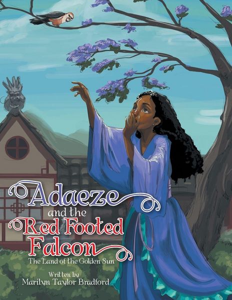 Produktbild: Adaeze and the Red Footed Falcon