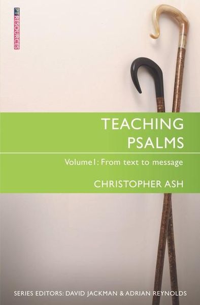 Produktbild: Teaching Psalms Vol. 1