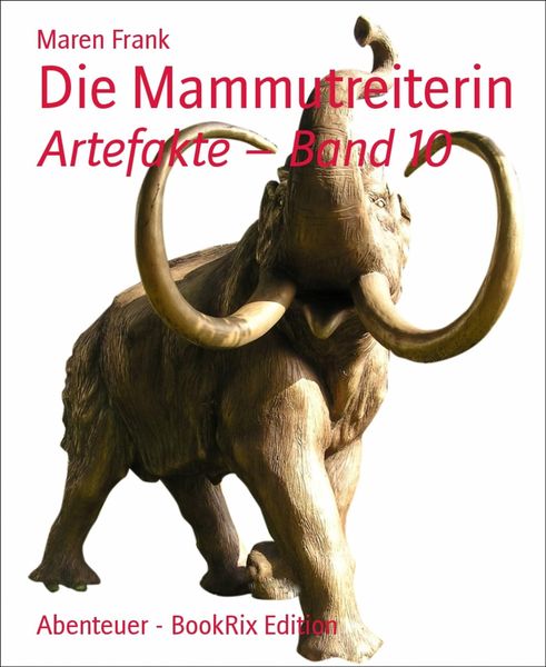 Produktbild: Die Mammutreiterin