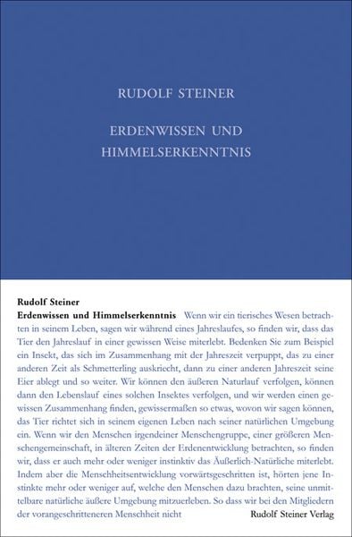 Produktbild: Erdenwissen und Himmelserkenntnis