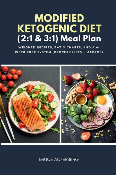 Produktbild: Modified Ketogenic Diet (2