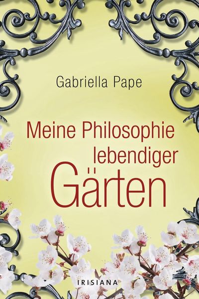 Produktbild: Meine Philosophie lebendiger G&auml;rten