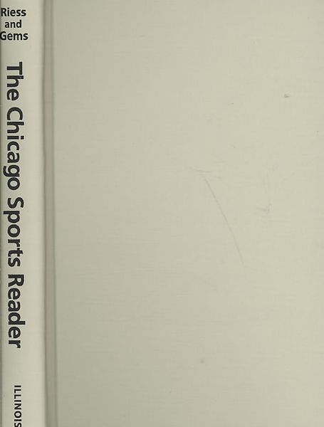 Produktbild: The Chicago Sports Reader: 100 Years of Sports in the Windy City