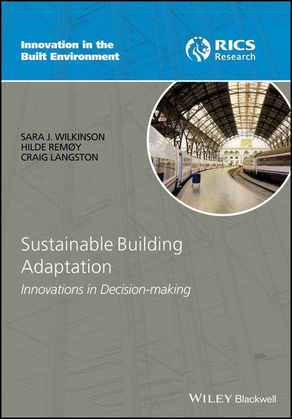 Produktbild: Sustainable Building Adaptation