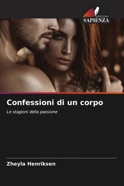 Produktbild: Confessioni di un corpo