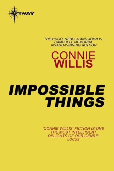 Produktbild: Impossible Things