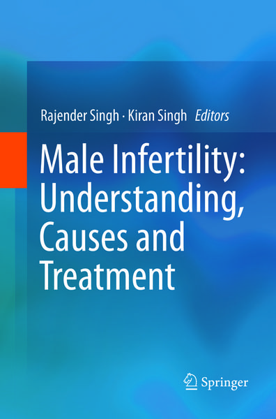 Produktbild: Male Infertility: Understanding, Causes and Treatment