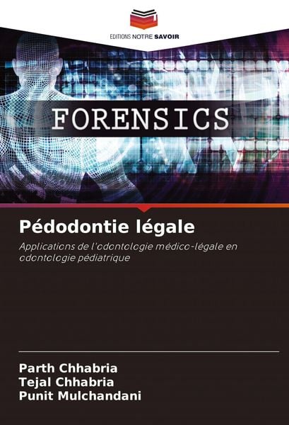 Produktbild: P&eacute;dodontie l&eacute;gale