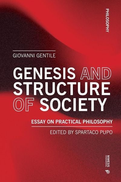 Produktbild: Genesis and Structure of Society