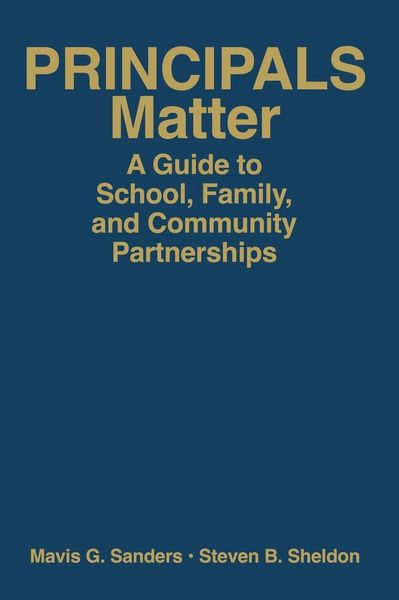 Produktbild: Principals Matter