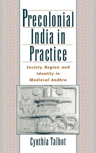 Produktbild: Precolonial India in Practice
