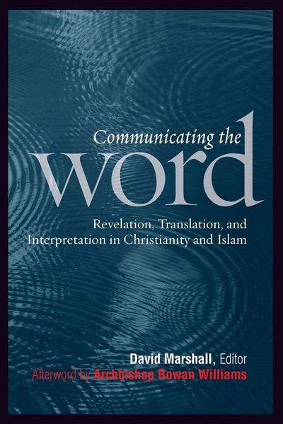 Produktbild: Communicating the Word