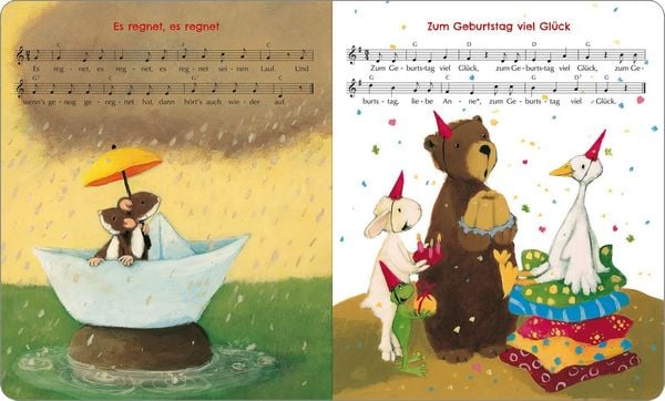 Produktbild: Zehn kleine Zappelfinger