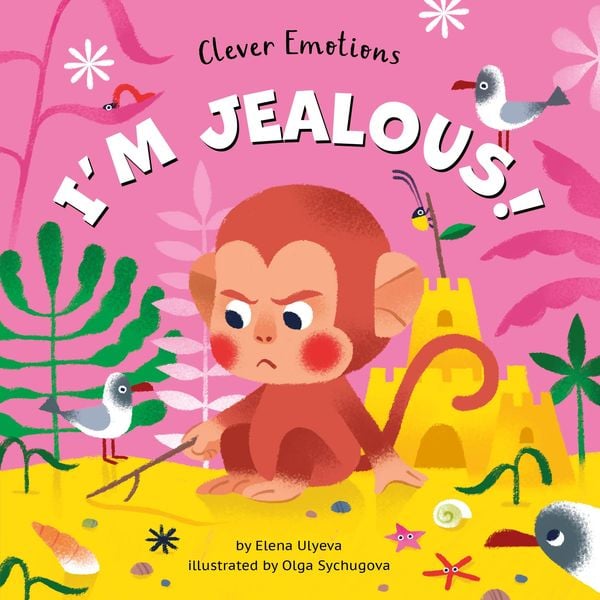 Produktbild: I'm Jealous!