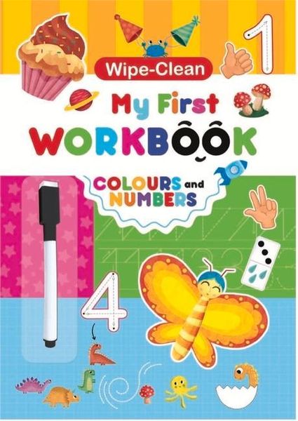 Produktbild: Colors and Numbers