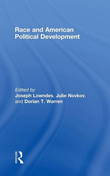 Produktbild: Race and American Political Development