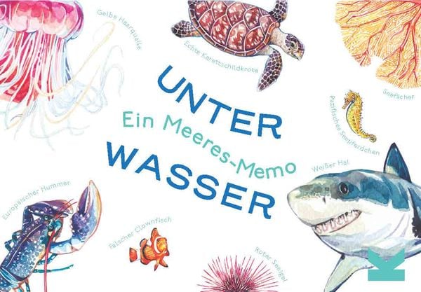 Laurence King Verlag - Unter Wasser