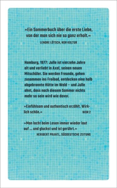 Produktbild: Das Summen unter der Haut