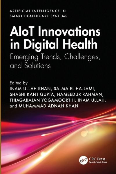Produktbild: AIoT Innovations in Digital Health
