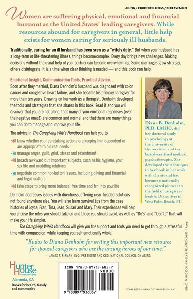 Produktbild: The Caregiving Wife's Handbook