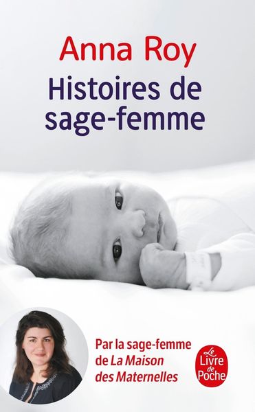 Produktbild: Histoires de sage-femme
