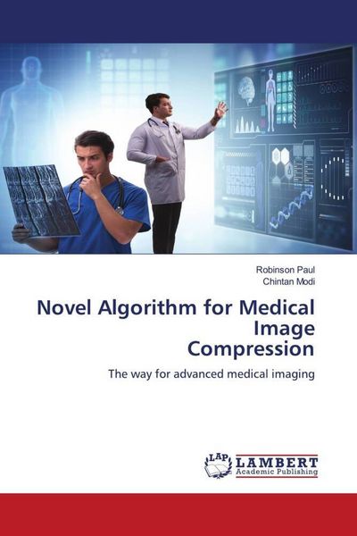 Produktbild: Novel Algorithm for Medical Image Compression