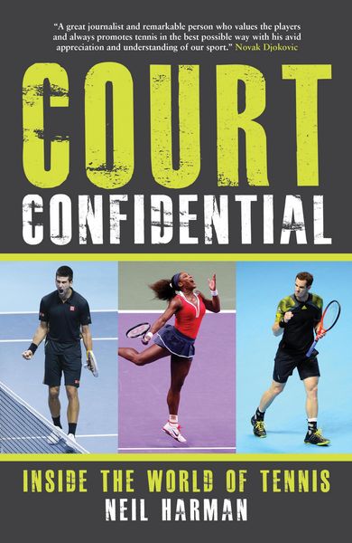 Produktbild: Court Confidential