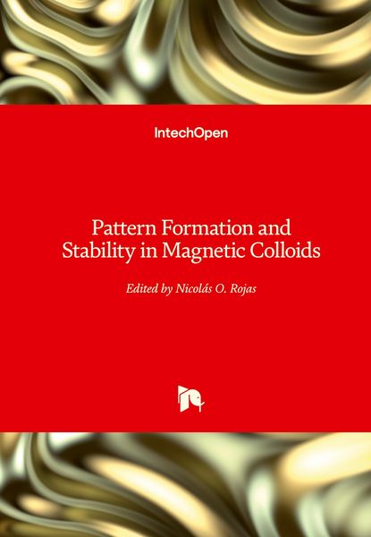 Produktbild: Pattern Formation and Stability in Magnetic Colloids