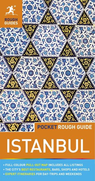 Produktbild: Pocket Rough Guide Istanbul (Travel Guide eBook)